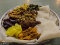 Markets on Main Ethiopian food