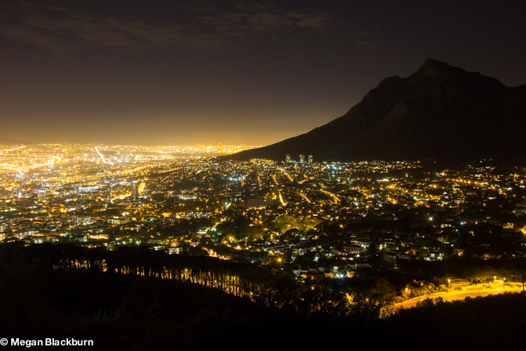 Cape Town March Cape Town Lights.jpg