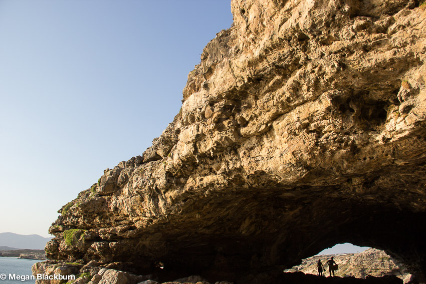 Grootbos Cave